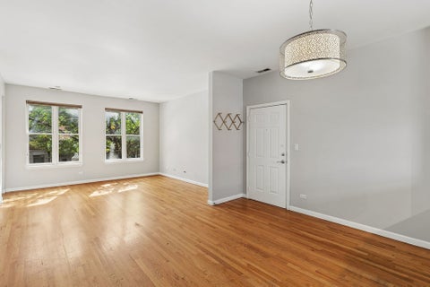 Tiny photo for 1500 S Halsted Street #2A, Chicago, IL 60607 (MLS # 12720986)