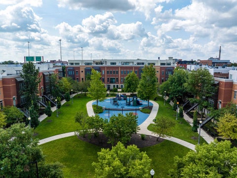 Tiny photo for 1500 S Halsted Street #2A, Chicago, IL 60607 (MLS # 12720986)