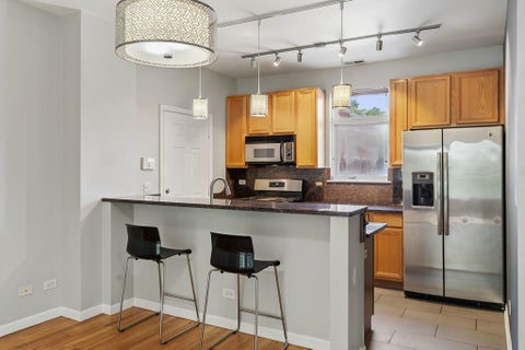 Tiny photo for 1500 S Halsted Street #2A, Chicago, IL 60607 (MLS # 12720986)