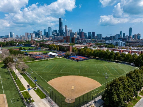 Tiny photo for 1500 S Halsted Street #2A, Chicago, IL 60607 (MLS # 12720986)