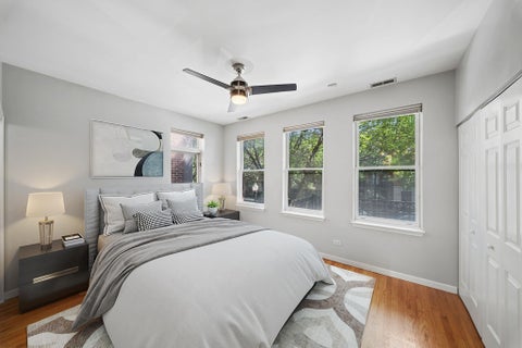 Tiny photo for 1500 S Halsted Street #2A, Chicago, IL 60607 (MLS # 12720986)