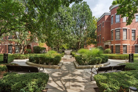 Tiny photo for 1500 S Halsted Street #2A, Chicago, IL 60607 (MLS # 12720986)