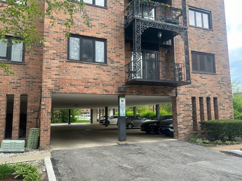 Tiny photo for 9331 Landings Lane #204, Des Plaines, IL 60016 (MLS # 12688654)