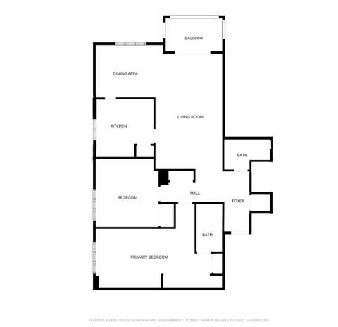 Tiny photo for 9331 Landings Lane #204, Des Plaines, IL 60016 (MLS # 12688654)