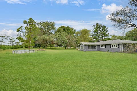 Tiny photo for 2900 E Spruce Drive, Crete, IL 60417 (MLS # 12724567)