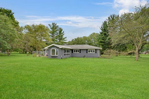 Tiny photo for 2900 E Spruce Drive, Crete, IL 60417 (MLS # 12724567)