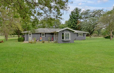 Tiny photo for 2900 E Spruce Drive, Crete, IL 60417 (MLS # 12724567)
