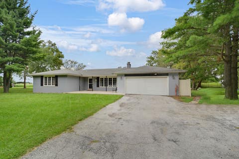 Tiny photo for 2900 E Spruce Drive, Crete, IL 60417 (MLS # 12724567)