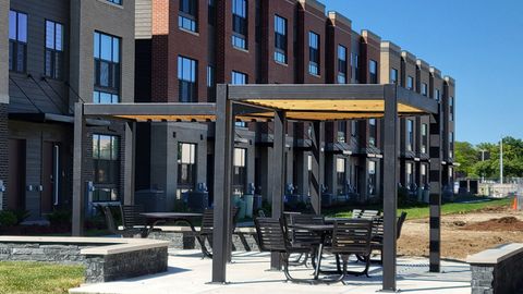 Tiny photo for 387 Summit Circle, Lombard, IL 60148 (MLS # 12484554)