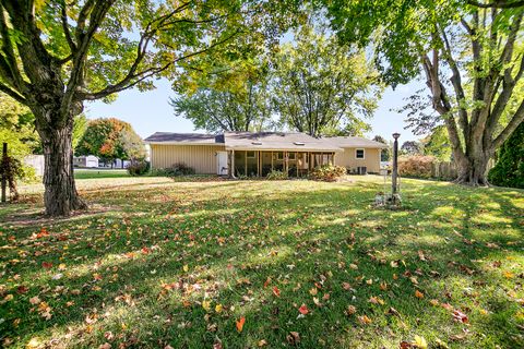Tiny photo for 2860 Chippewa Drive, Bourbonnais, IL 60914 (MLS # 12500810)