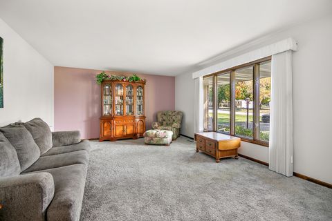 Tiny photo for 2860 Chippewa Drive, Bourbonnais, IL 60914 (MLS # 12500810)