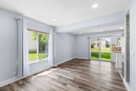 Tiny photo for 761 Colorado Court, Carol Stream, IL 60188 (MLS # 12433378)