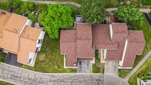 Tiny photo for 761 Colorado Court, Carol Stream, IL 60188 (MLS # 12433378)