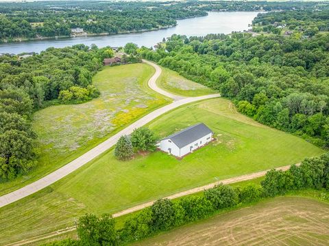 Tiny photo for 26-1 LAKE CARROLL Boulevard, Lake Carroll, IL 61046 (MLS # 12683830)