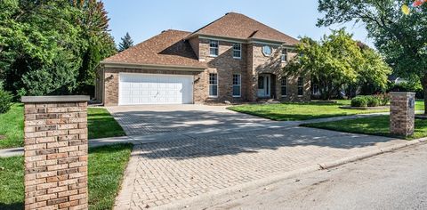 A home in Naperville