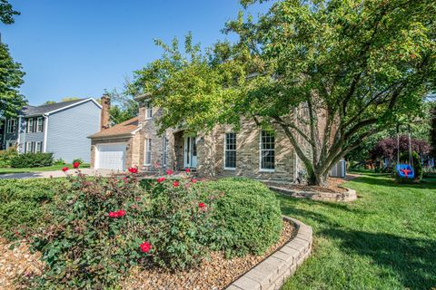 A home in Naperville