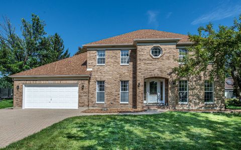 A home in Naperville