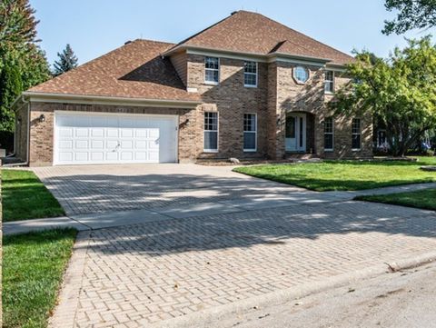 A home in Naperville