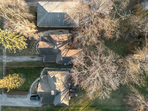 A home in Chicago Heights