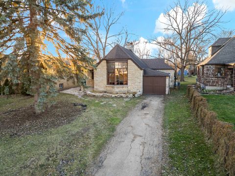 A home in Chicago Heights