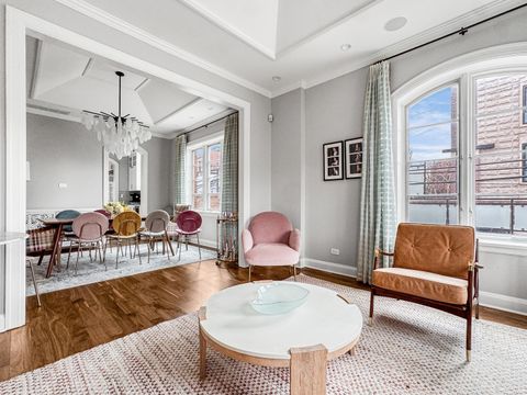 Tiny photo for 2615 N Paulina Street, Chicago, IL 60614 (MLS # 12576137)