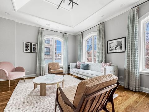 Tiny photo for 2615 N Paulina Street, Chicago, IL 60614 (MLS # 12576137)