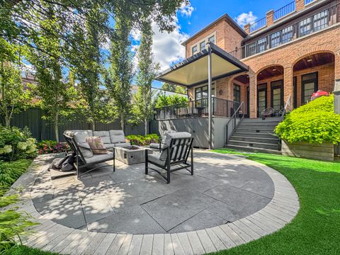 Tiny photo for 2615 N Paulina Street, Chicago, IL 60614 (MLS # 12576137)