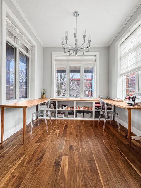 Tiny photo for 2615 N Paulina Street, Chicago, IL 60614 (MLS # 12576137)