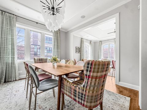 Tiny photo for 2615 N Paulina Street, Chicago, IL 60614 (MLS # 12576137)