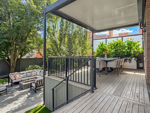 Tiny photo for 2615 N Paulina Street, Chicago, IL 60614 (MLS # 12576137)