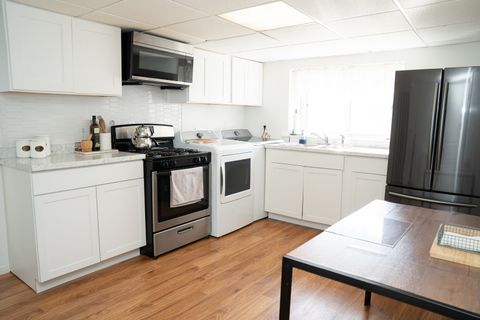 Tiny photo for 214 S Mount Prospect Road, Mount Prospect, IL 60056 (MLS # 12499461)