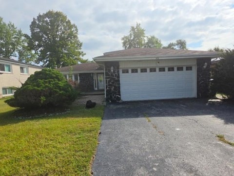 Tiny photo for 625 E 173rd Street, South Holland, IL 60473 (MLS # 12780491)