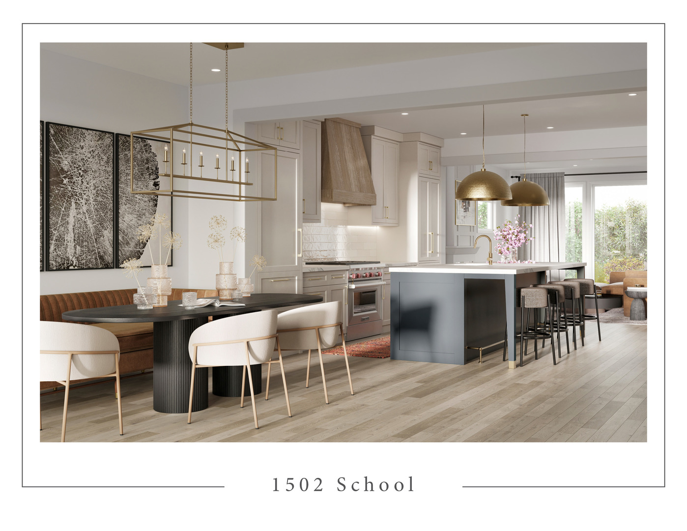 1502 W School Street 1