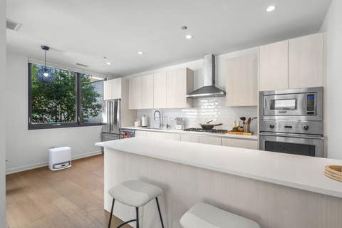 Tiny photo for 1648 W Division Street #110, Chicago, IL 60622 (MLS # 12722189)