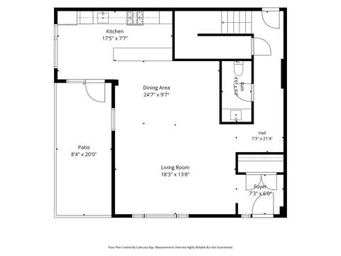 Tiny photo for 1648 W Division Street #110, Chicago, IL 60622 (MLS # 12722189)