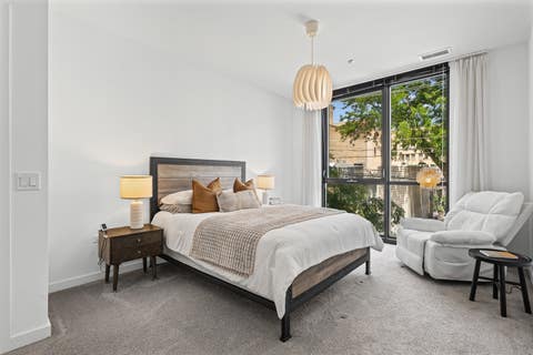 Tiny photo for 1648 W Division Street #110, Chicago, IL 60622 (MLS # 12722189)
