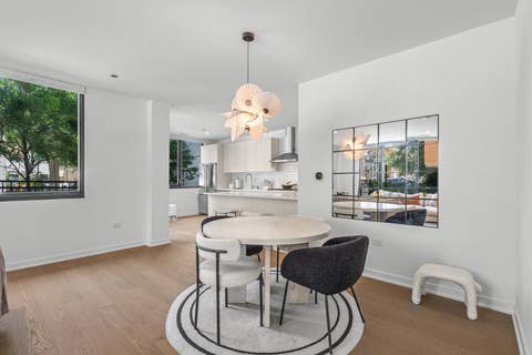 Tiny photo for 1648 W Division Street #110, Chicago, IL 60622 (MLS # 12722189)
