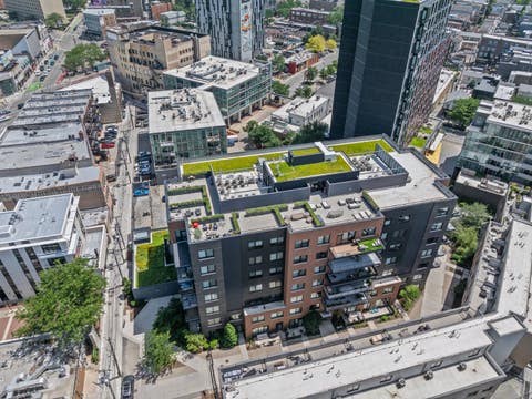 Tiny photo for 1648 W Division Street #110, Chicago, IL 60622 (MLS # 12722189)