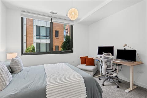 Tiny photo for 1648 W Division Street #110, Chicago, IL 60622 (MLS # 12722189)