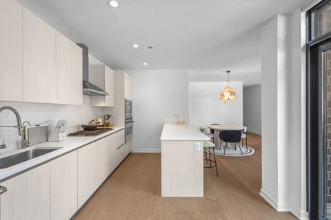 Tiny photo for 1648 W Division Street #110, Chicago, IL 60622 (MLS # 12722189)