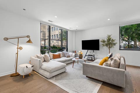 Tiny photo for 1648 W Division Street #110, Chicago, IL 60622 (MLS # 12722189)