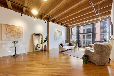 Tiny photo for 616 W Fulton Street #503, Chicago, IL 60661 (MLS # 12673361)