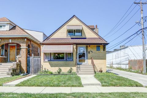 A home in Chicago