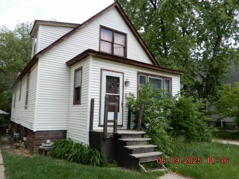 Tiny photo for 195 W 15th Street, Chicago Heights, IL 60411 (MLS # 12390403)