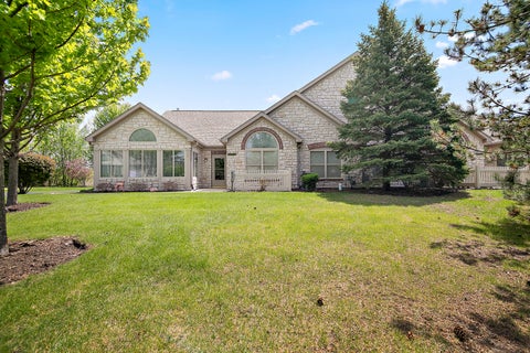 Photo of 16021 S Messenger Circle, Homer Glen, IL 60491 (MLS # 12671654)