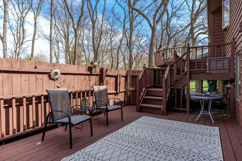 Tiny photo for 6658 Nestlewood Drive, Roscoe, IL 61073 (MLS # 12621235)