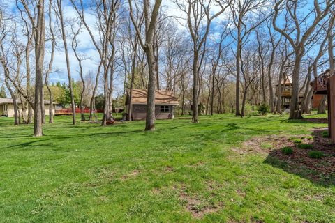 Tiny photo for 6658 Nestlewood Drive, Roscoe, IL 61073 (MLS # 12621235)