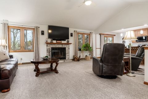 Tiny photo for 6658 Nestlewood Drive, Roscoe, IL 61073 (MLS # 12621235)