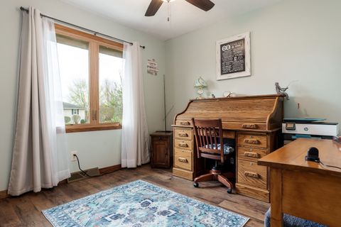 Tiny photo for 6658 Nestlewood Drive, Roscoe, IL 61073 (MLS # 12621235)