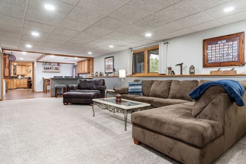 Tiny photo for 6658 Nestlewood Drive, Roscoe, IL 61073 (MLS # 12621235)